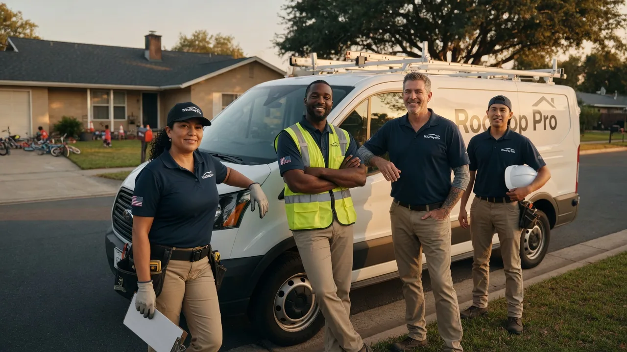Roof Repair in Parker, WA near me